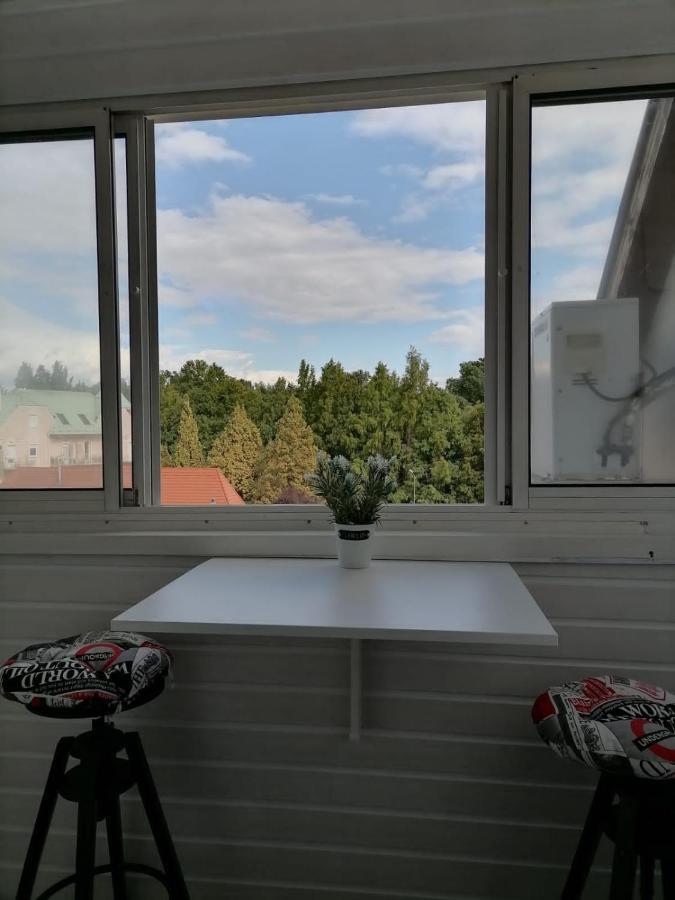 Comfort Apartment Хевиз Экстерьер фото