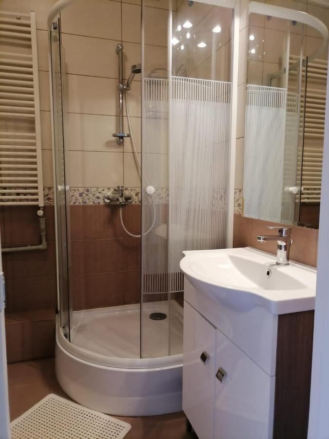 Comfort Apartment Хевиз Экстерьер фото