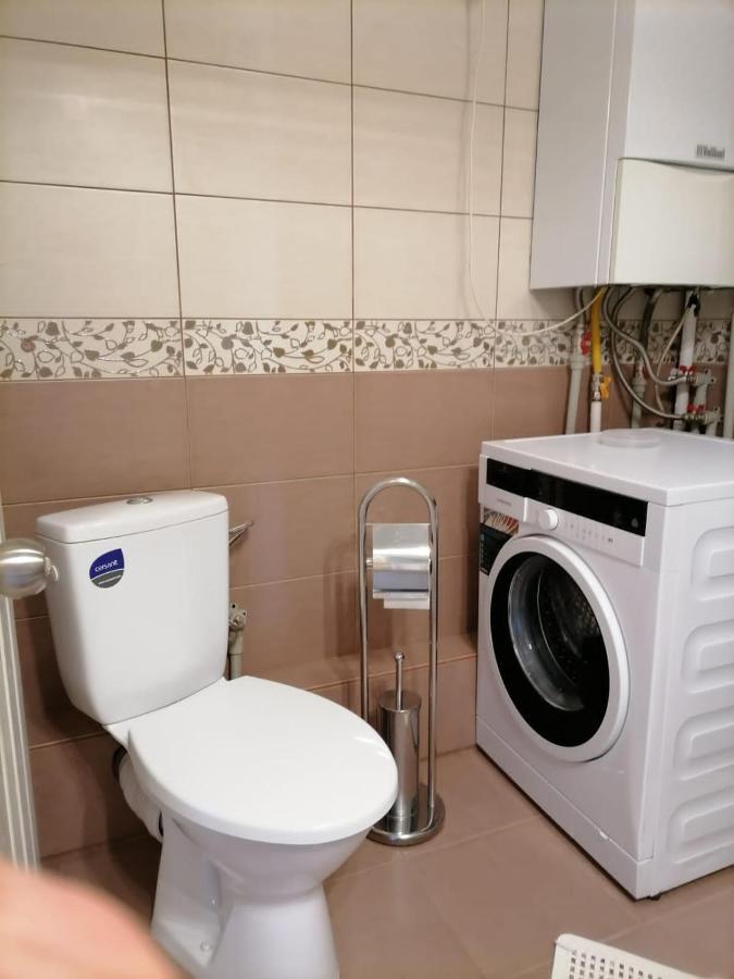 Comfort Apartment Хевиз Экстерьер фото